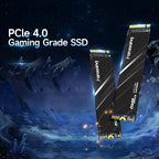 4TB SSD NVMe PCIe Gen4 M.2 SSD for PS5, Internal Gaming SSD for PS5, 3D NAND - Image 3