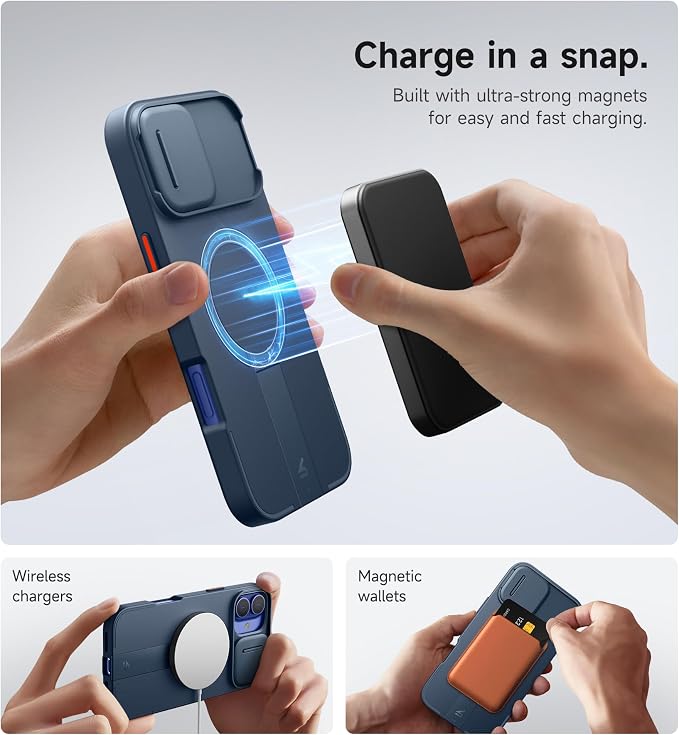 SURITCH for iPhone 16 Plus Case - Image 3