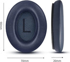 Headphones Replacement Ear Pads, Protein Leather earpad Cushions - Image 3
