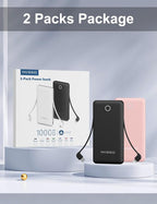 10000mAh Slim Portable Charger - Image 7