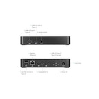 Targus Dual Monitor Universal USB-C DV4K DP Docking Station - Image 3