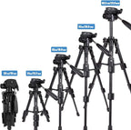 Mini Tripod for Camera, Zomei Travel Table Tripod - Image 4