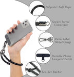 Cell Phone Wrist Strap Phone Lanyard Wrist Phone Wristlet Lanyard Hand Wristlet - Image 3