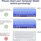 Allinside Silicone Keyboard Cover - Image 3