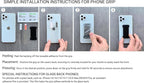 Finger Strap Phone Holder - Image 6