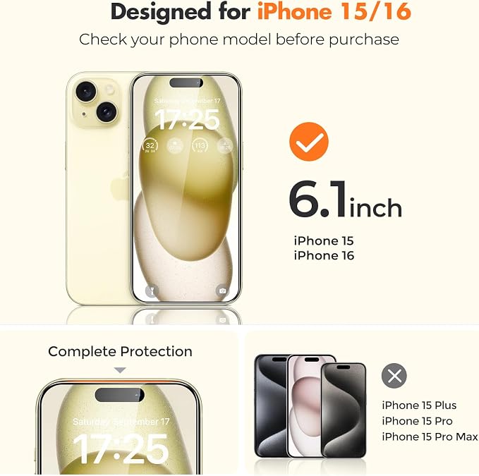 UNBREAKcable 2-Pack Screen Protector - Image 2