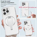 BAISRKE Magnetic Belt Clip Phone Holder, Strong Magnetic Waist Clip Compatible - Image 3