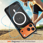 Battery Case for iPhone 17 Pro, Upgraded 10000mAh Rechargeable Portable - Image 5
