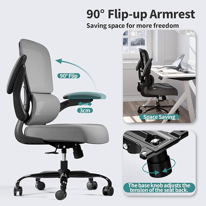 TRALT Office Chair - Image 5