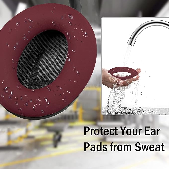 SOULWIT Silicone Ear Pads Cover Protector - Image 5