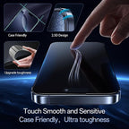 Screen Protector for iPhone 16 Pro Max Blue Light Block, Military-Grade - Image 7