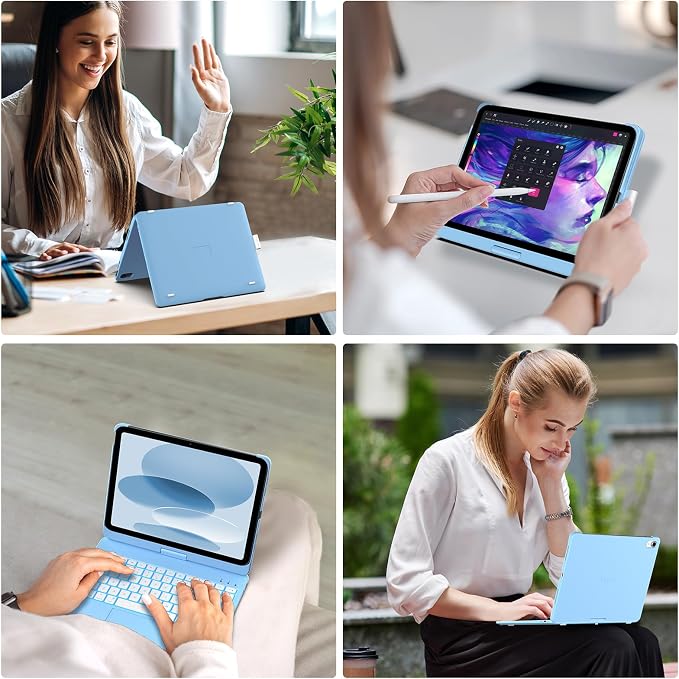 typecase Touch iPad 10th Generation Case - Image 6