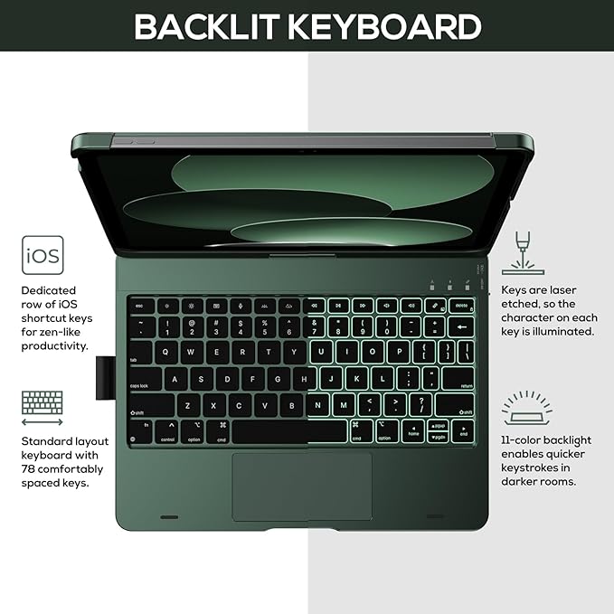typecase Touch iPad 10th Generation Case - Image 3