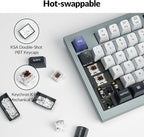 Keychron Q5 Pro QMK/VIA Wireless Custom Mechanical Keyboard, 96% Layout - Image 4