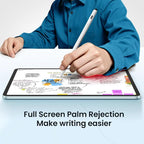 Dual Tip Stylus Pen for iPad 2025-2018, 13 Mins Fast Charge - Image 3