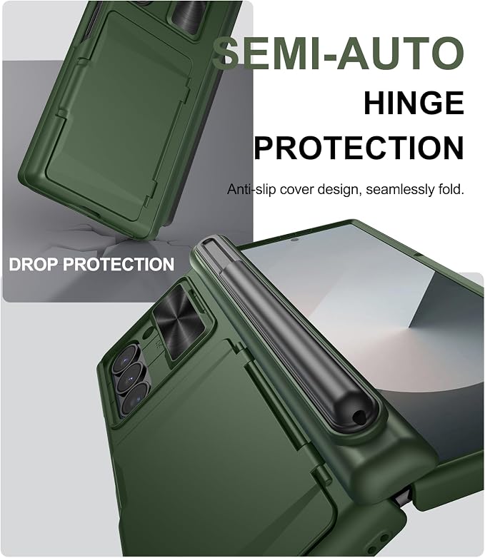 for Samsung Galaxy Z Fold 6 Case - Image 5