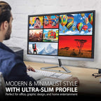 ViewSonic VX2776-SMHD 27 Inch 1080p IPS Monitor - Image 2