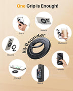 andobil Double-sided Magnetic Phone Grip - Image 6