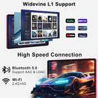 Android 14 Tablet 11 Inch Tablets, 24GB RAM 256GB ROM, Octa-Core Tablets - Image 5