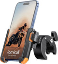 Lamicall Motorcycle Phone Mount Holder by Lamicall