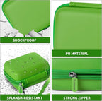 Carrying & Protective Case for Digital Camera, AbergBest 21 Mega Pixels 2.7" - Image 3