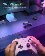 Rechargeable Xbox Controller Battery Pack, Play & Charge Kit - Image 4