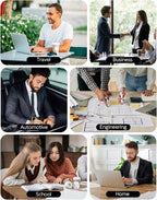 Portable Printers Wireless for Travel, Support 8.5" X 11" US Letter & A4 - Image 7