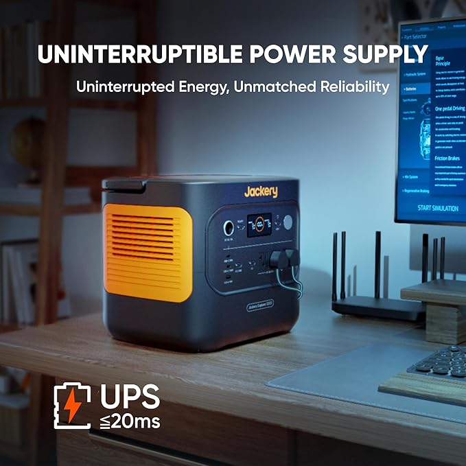 Jackery Explorer 2000 v2 Portable Power Station - Image 7