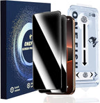 OneFish Full Edge Coverage Tempered Glass Screen Protector by OneFish