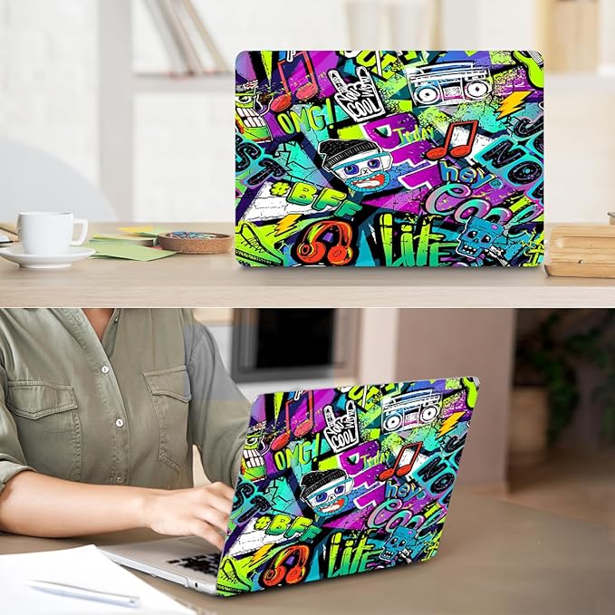 Compatible with MacBook Air 13 inch Case 2025 2024-2022 M4 A3240 M3 A3113 M2 - Image 6