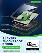 Cantis Case for iPad 9th/8th/7th Generation - Image 3