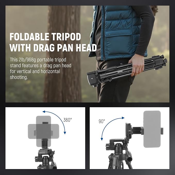 NEEWER Basics PA056 Vlogging Kit - Image 6