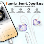 Vibes 202MC USB-C Wired Earbuds - Image 3