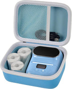 Case Compatible with Phomemo M110 Label Maker by BOOBOWL