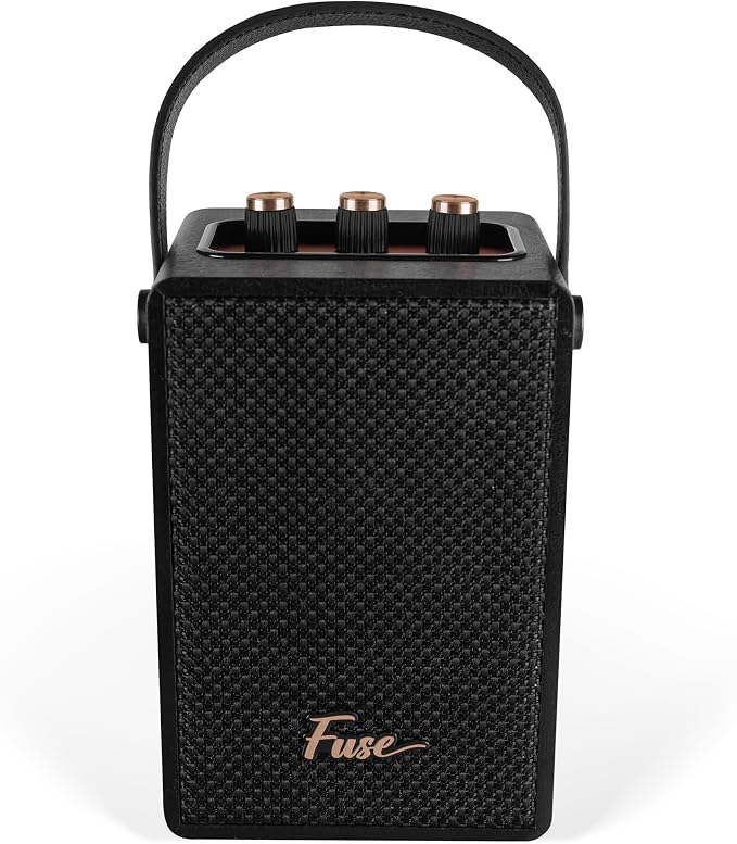 Fuse Andle Vintage Retro Bluetooth Speaker - Image 3