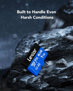 Lexar 1TB Blue Micro SD Card Up to 160MB/s, microSDXC UHS-I Memory Card - Image 7