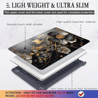 CISSOOK Compatible with MacBook Pro 13 inch Case M2 2025-2020 A2338 M1 A2251 - Image 4