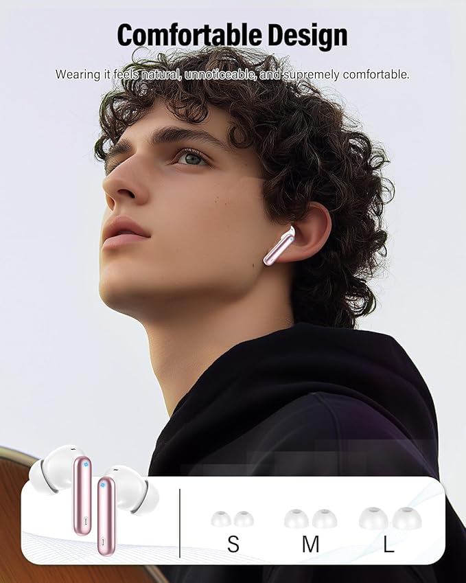 Wireless Earbuds, Ear Buds - Image 7