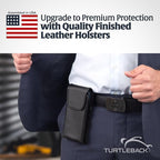 Turtleback Belt Holder for iPhone 16 Pro Max, 15 Pro Max, 14 Pro Max -Large- - Image 6