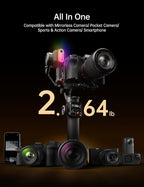 hohem iSteady MT2 Kit Gimbal Stabilizer - Image 3