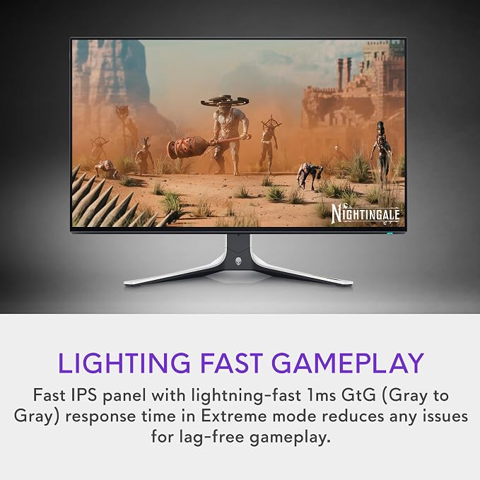 Alienware AW2723DF Gaming Monitor - Image 11