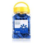 Cable Matters 100-Pack Cat6 / Cat5e RJ45 Strain Relief Boots, RJ45 Boot by CableMatters