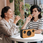 Bluetooth Speaker with Deep Bass, 40W Wireless Portable Speaker with AUX - Image 7