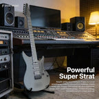 Enya Inspire 39" Smart Electric Guitar - Image 8