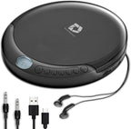 Deluxe Products CD Player Portable by DeluxeProducts