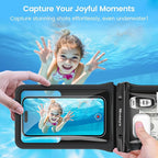 Niveaya Double Space Waterproof Phone Pouch - Image 6