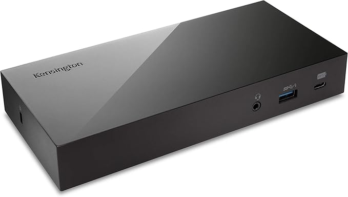 Kensington SD4820P USB-C Docking Station by Kensington