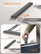LOXP Laptop Stand for Desk, Laptop Stand - Image 7