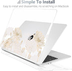 Batianda Premium Case for New MacBook Air 15 inch 2025 M4 2024 2023 - Image 5