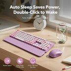 Wireless Keyboard and Mouse Combo - Image 5